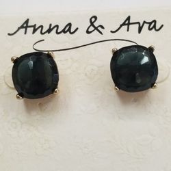 New Gold Plated Earrings 