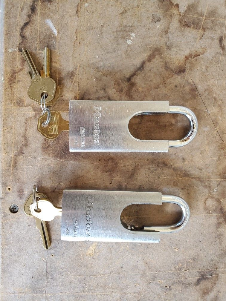 Master Locks