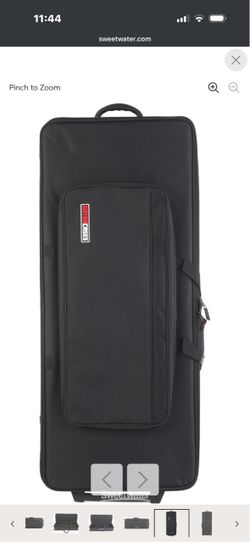 Brand-New Gator GK61 Keyboard Case