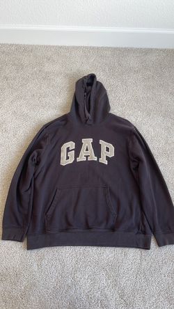 Gap Arch Logo Pullover Hoodie