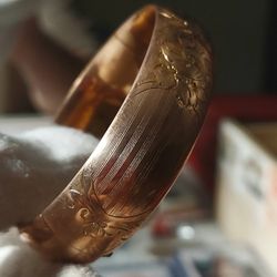 Antique & Hand-made A & Z 1/10 GOLD likely refers to a 1/10  made of 22-karat Yellow Gold Field.**November 17, 1912 **Vintage Bracelet.The "A & Z.