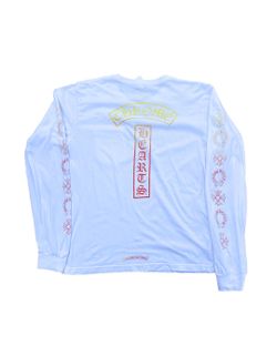 Chrome Hearts Pocket T-shirt Size Large
