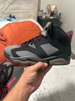 Jordan 6 Bordeaux Size Men 9.5