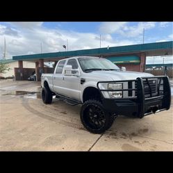 2008 Ford F-250 Super Duty