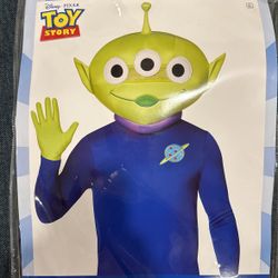 Toy Story Alien Mask