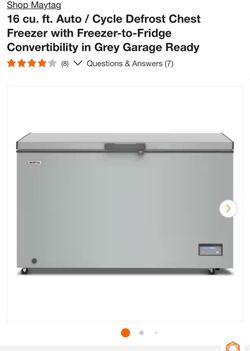 Freezer