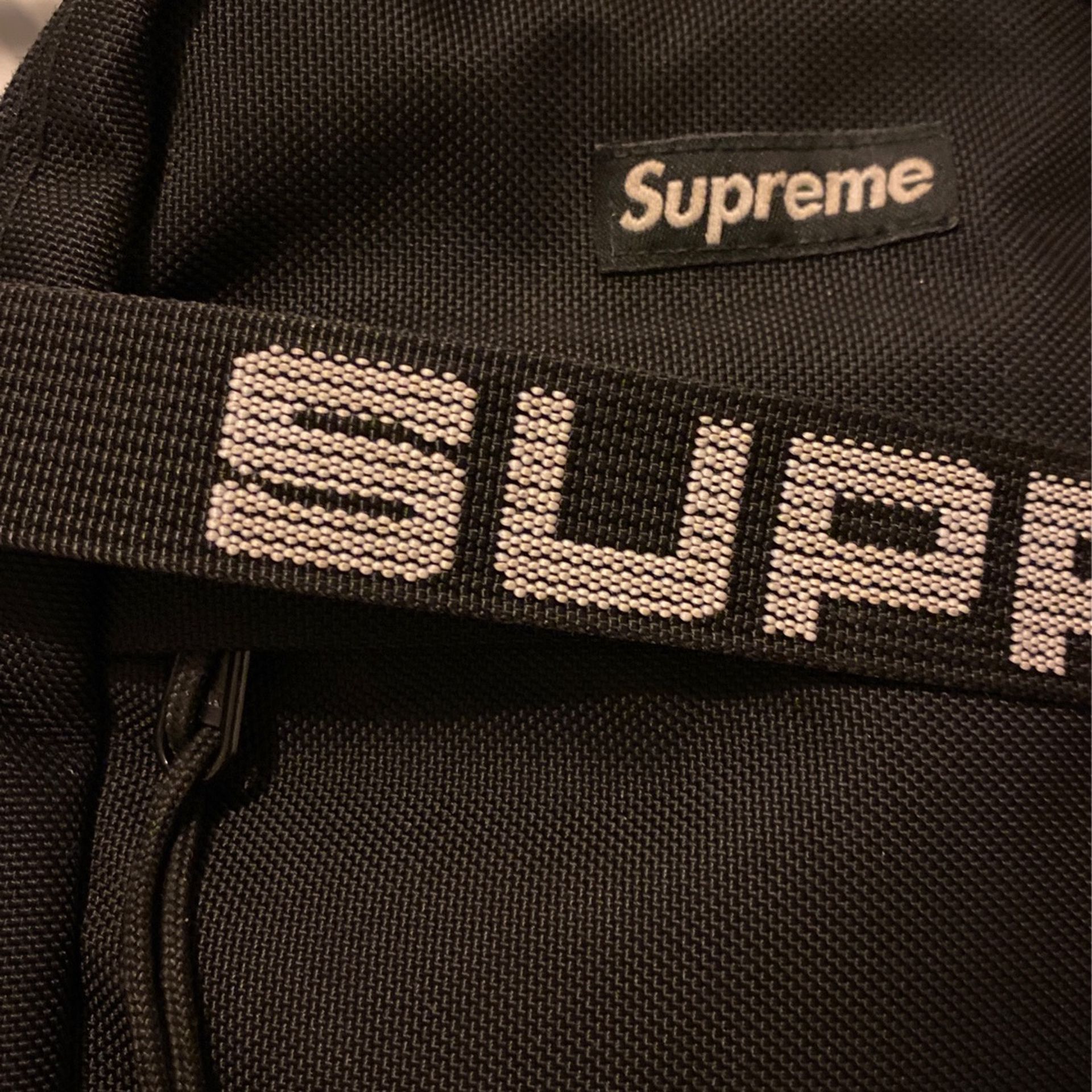 supreme bag (SS18)