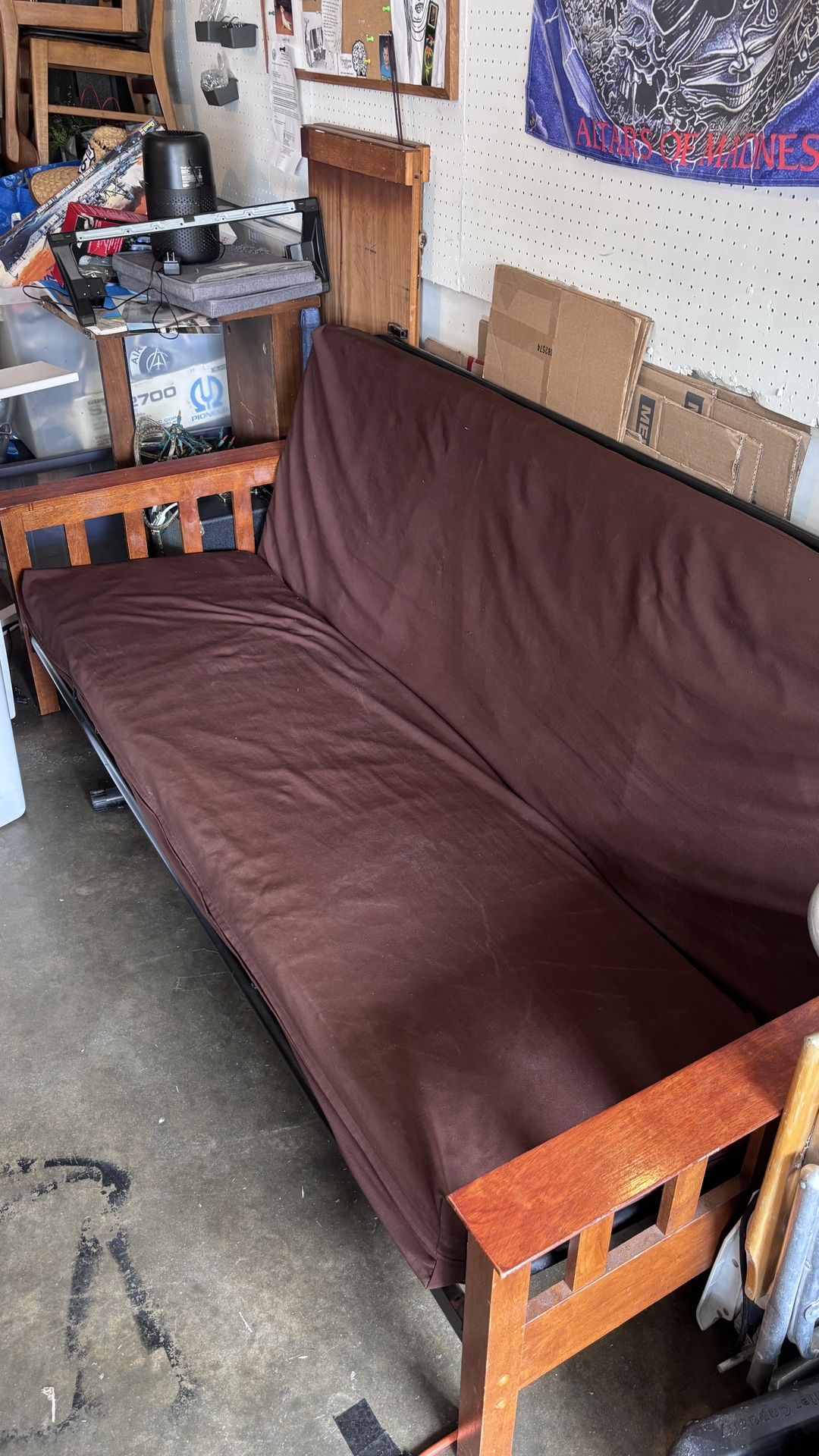Refurbished Futon $90 OBO