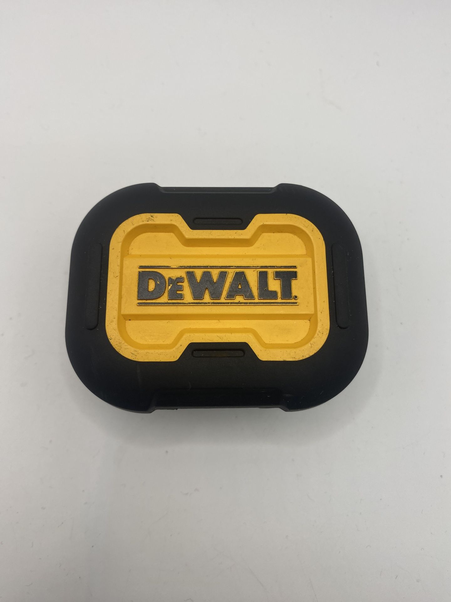 DeWalt Pro-X1 Jobsite Wireless Earbuds With Case