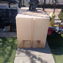 Water tank