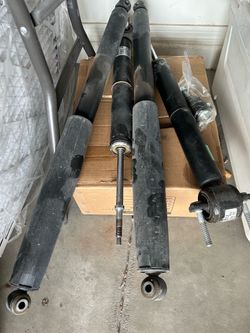 F150 OEM shocks