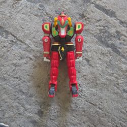 1994 Power Rangers Red Dragon Thunder Megazord