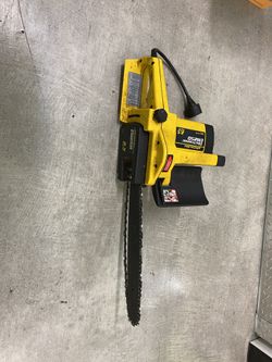 Mccollock EM250 Electric Chainsaw