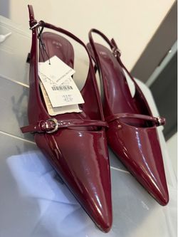 Zara Kitten heels
