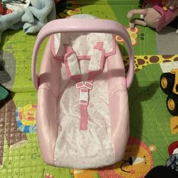Baby Doll Carrier 
