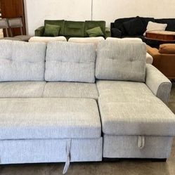 Pull Out Bed Sofa Chaise Same Day Delivery 