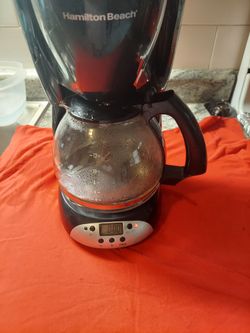 Coffee Maker