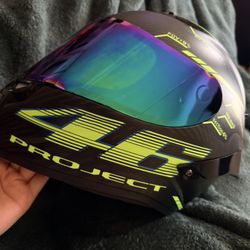 Motorcycle Helmet