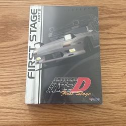 Initial D - First Stage: Part 2
