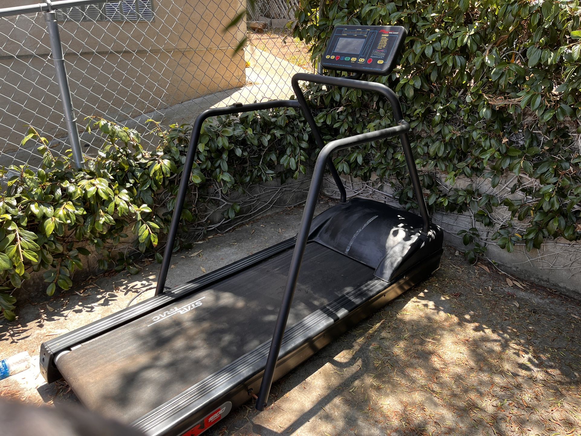 Star Track Treadmill
