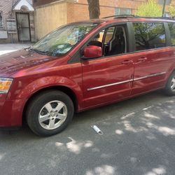 2009 Dodge Caravan/Grand Caravan
