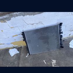 2020 Ram 1500 Radiator 