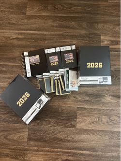 2026 themed products BRAND NEW UNOPENED