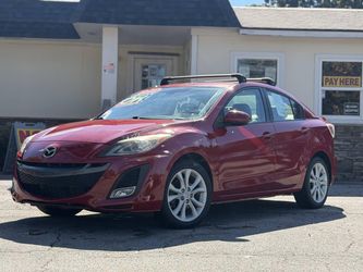 2010 Mazda Mazda3