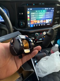 Daiwa saltiga 300h 25