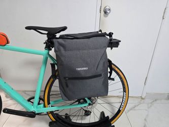 Brand New Bike Rear Rack Bag