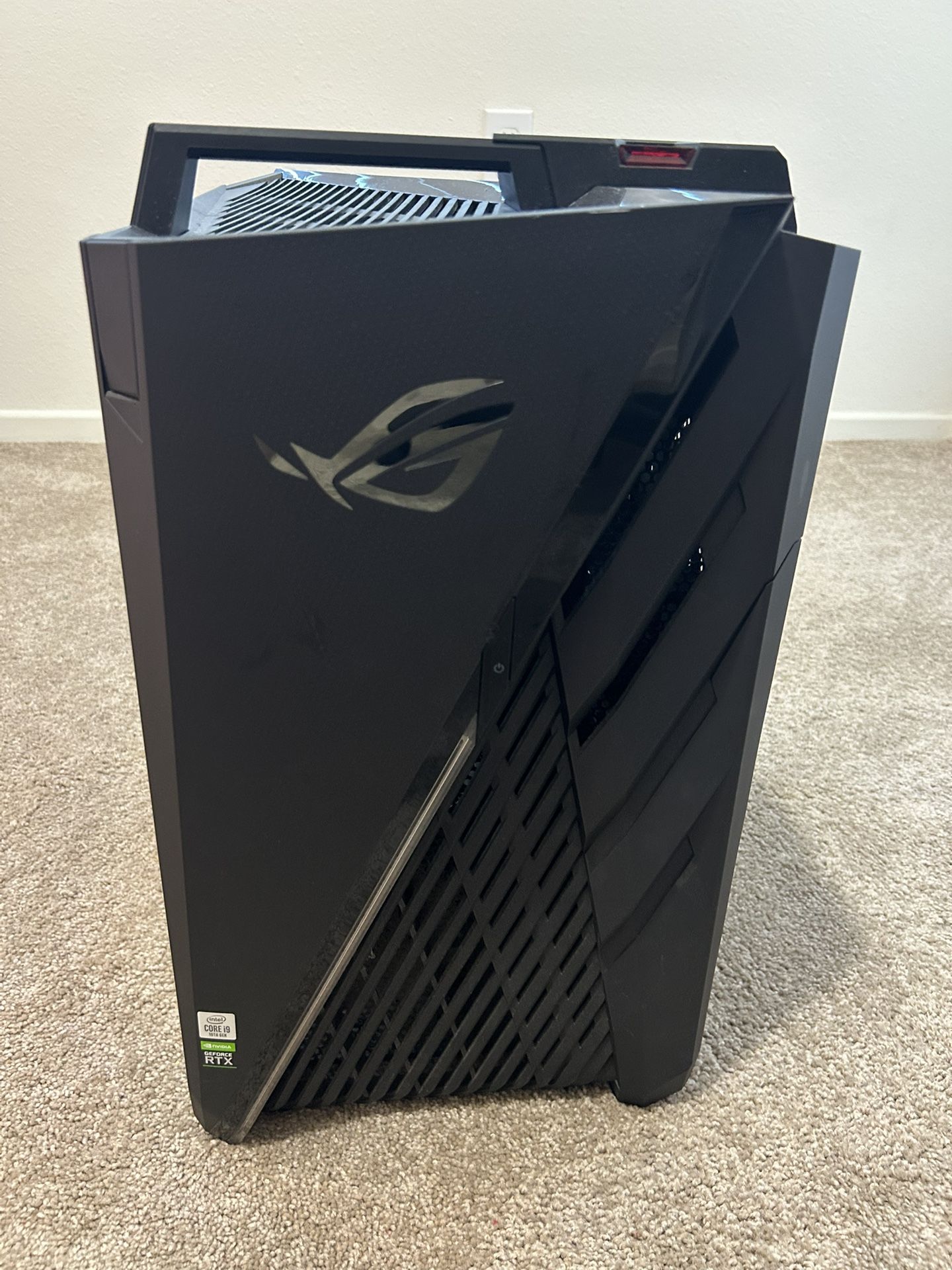 Gaming PC Rog Strix