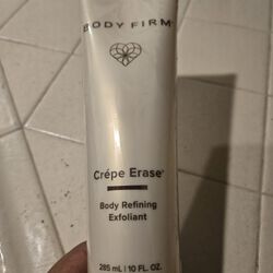 Body Firm Body Refirming Exfoliant