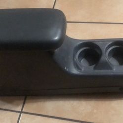 1996 Hardbody Center Console 