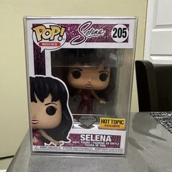 Selena Funko Pop