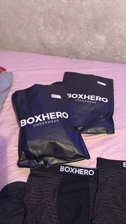 BOXHERO UNDERWEAR