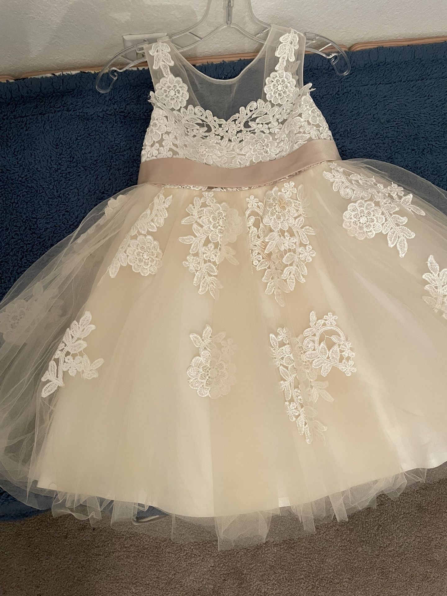 Flower Girls Dress