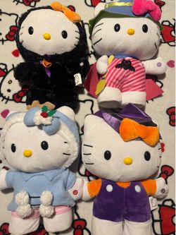Hello kitty