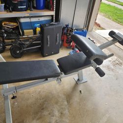 Weight Bench