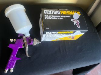 Spray gun