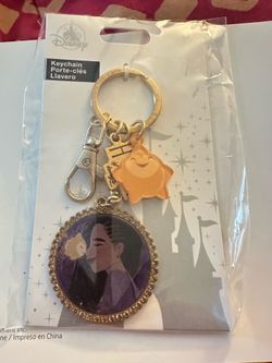 Disney Wish keychain