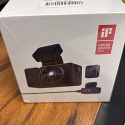 VANTRUE Element 3 Dashboard Cam