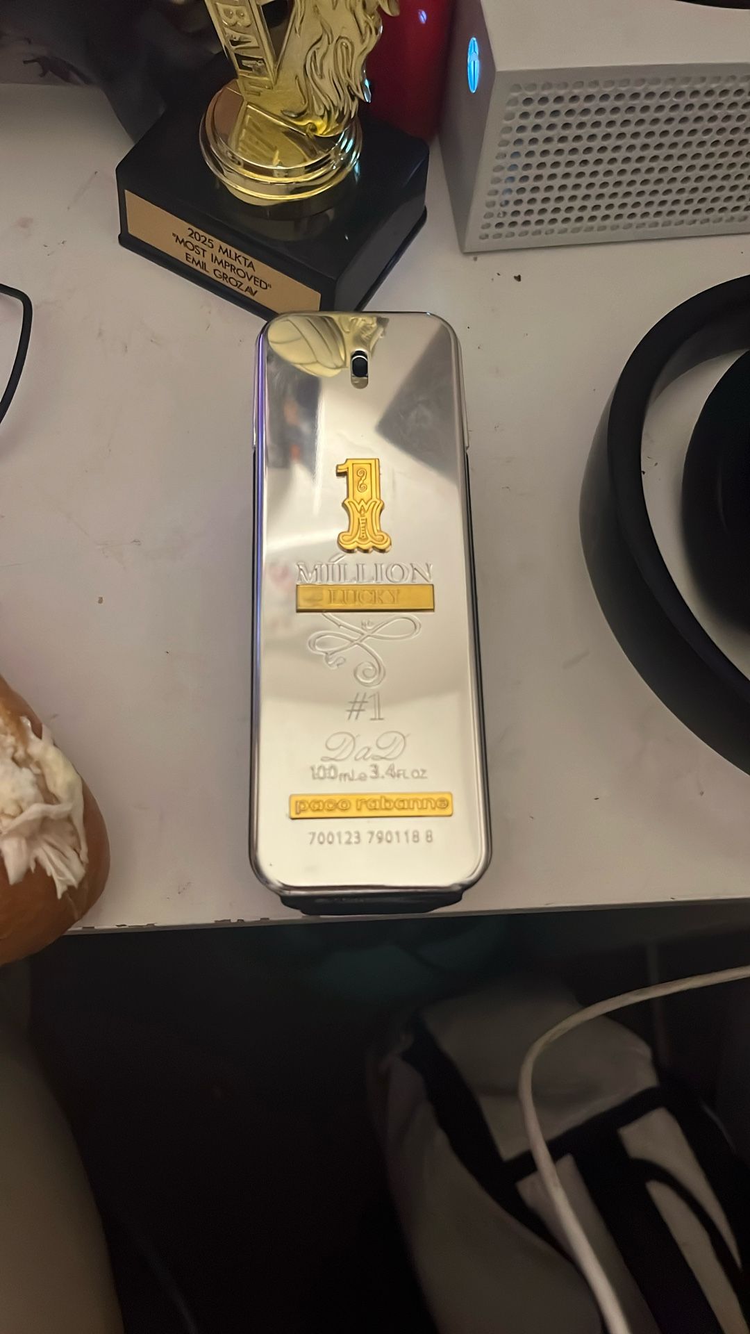 Paco Rabanne cologne