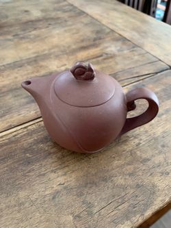  Small Chinese Teapot 