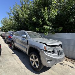 2014 Jeep Grand Cherokee