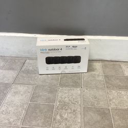 Blink Outdoor 4 Smart Security Camera System