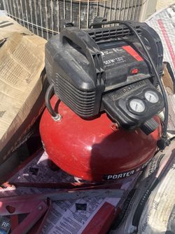 Porter cable compressor