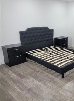 Bedroom Set - Juego de cuarto