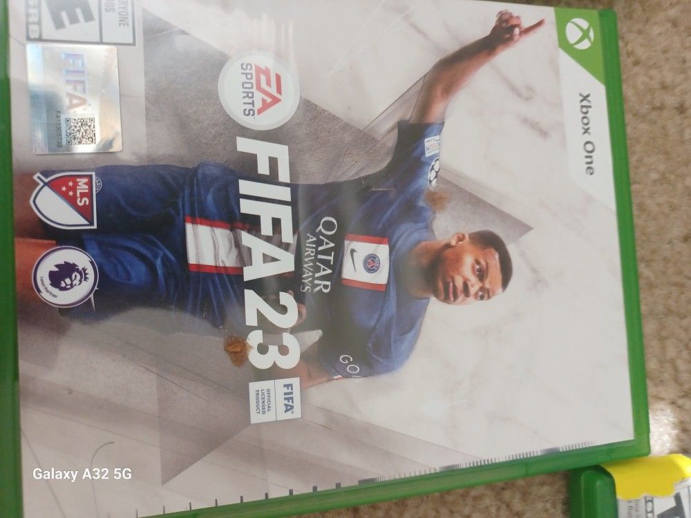 fifa 23 xbox one