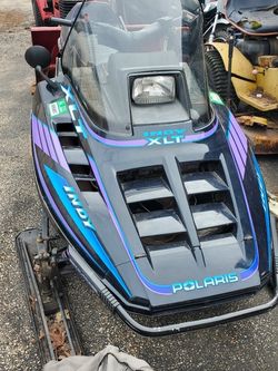 94 Polaris Xlt 583 CC