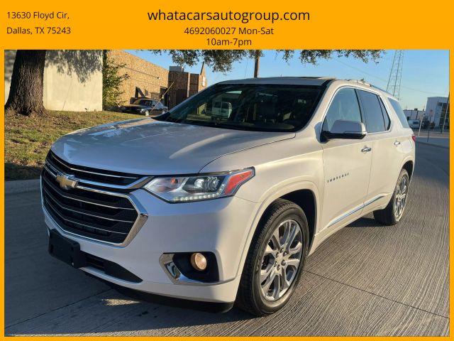 2018 Chevrolet Traverse